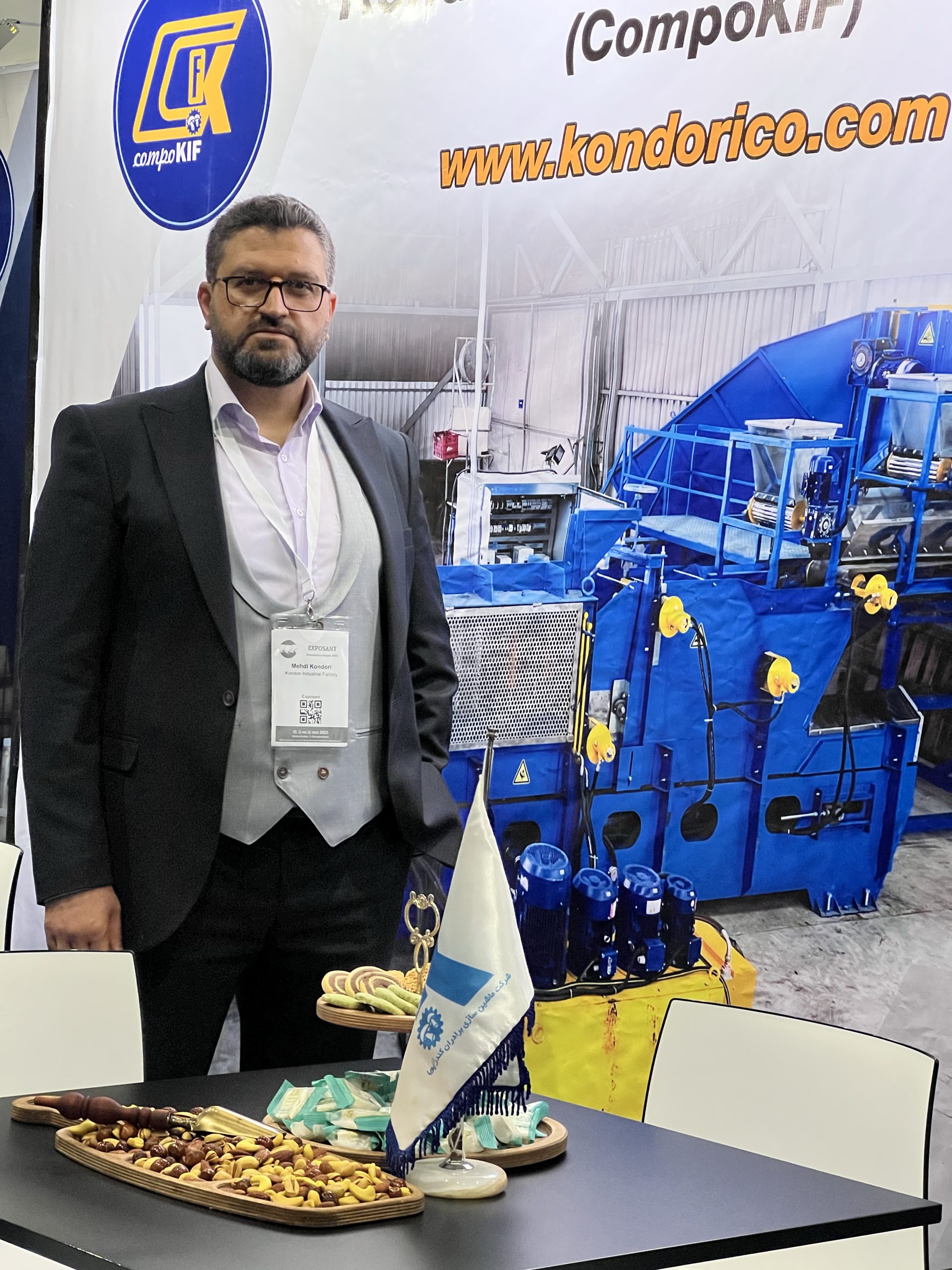 Mehdi Kondori