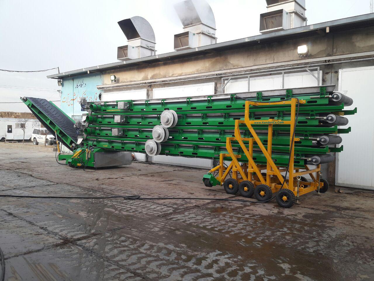 Big Filling Cassette Machine
