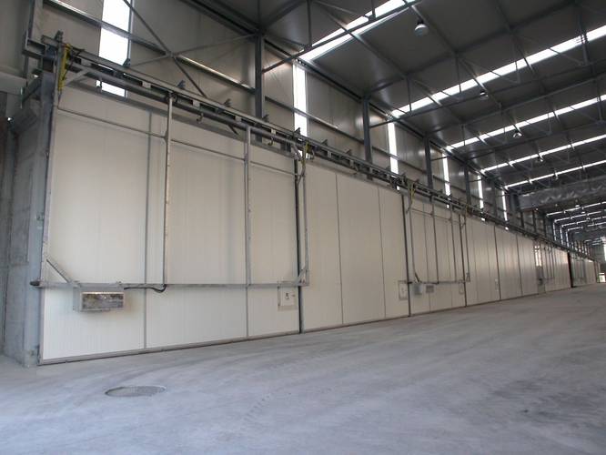 Tunnel Doors