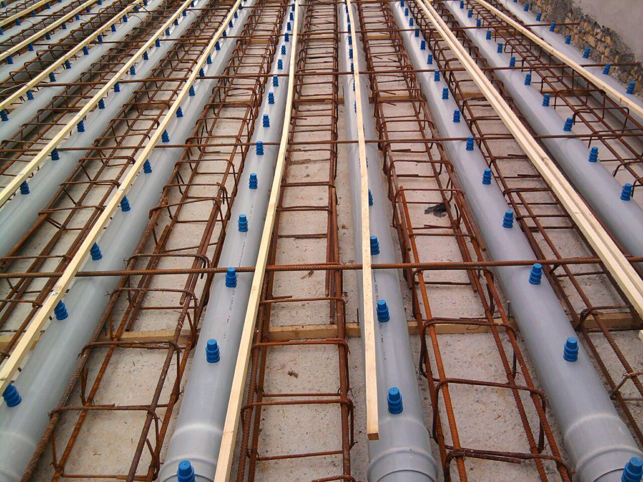 Spigot pieces